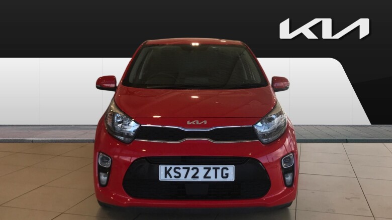 Kia Picanto 1.0 3 5dr [4 seats] Petrol Hatchback